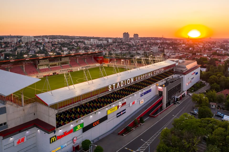 Stadion Shopping Center