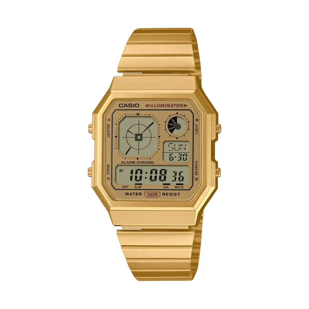 Casio Collection A130WEG-9AEF