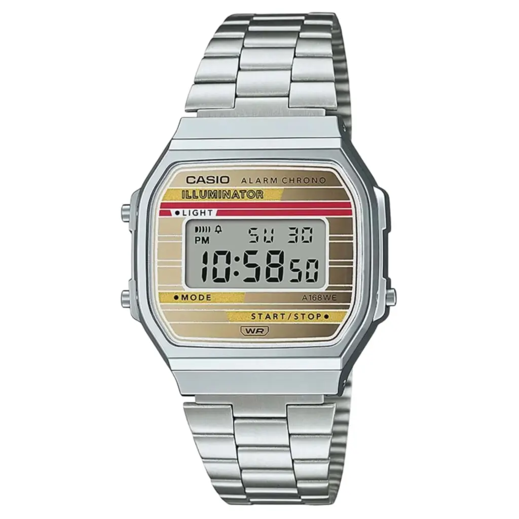 Casio Collection A168WEHA-9AEF