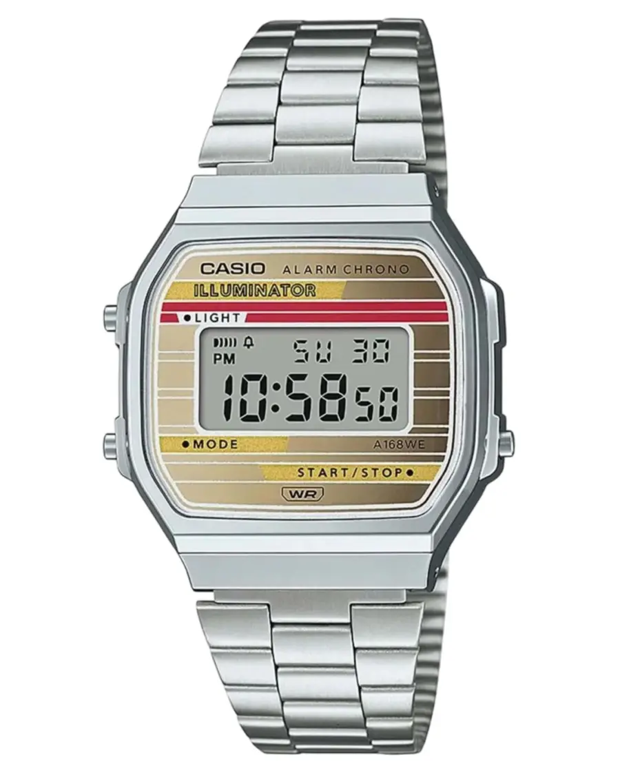 Casio Collection A168WEHA-9AEF