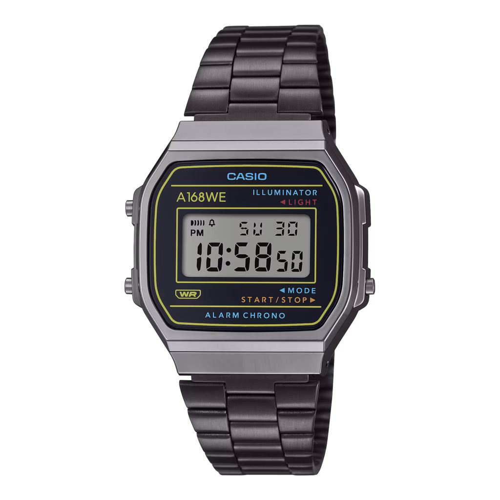 Casio Collection A168WEHB-1AEF