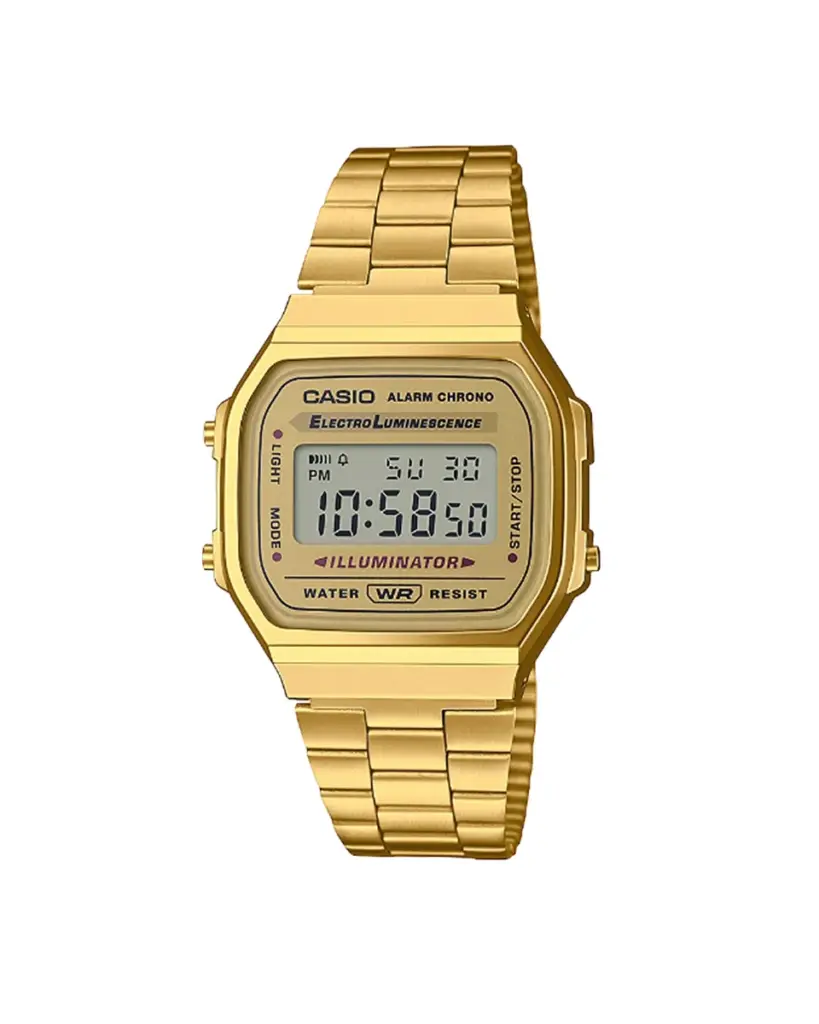 Casio Collection A168WG-9EF