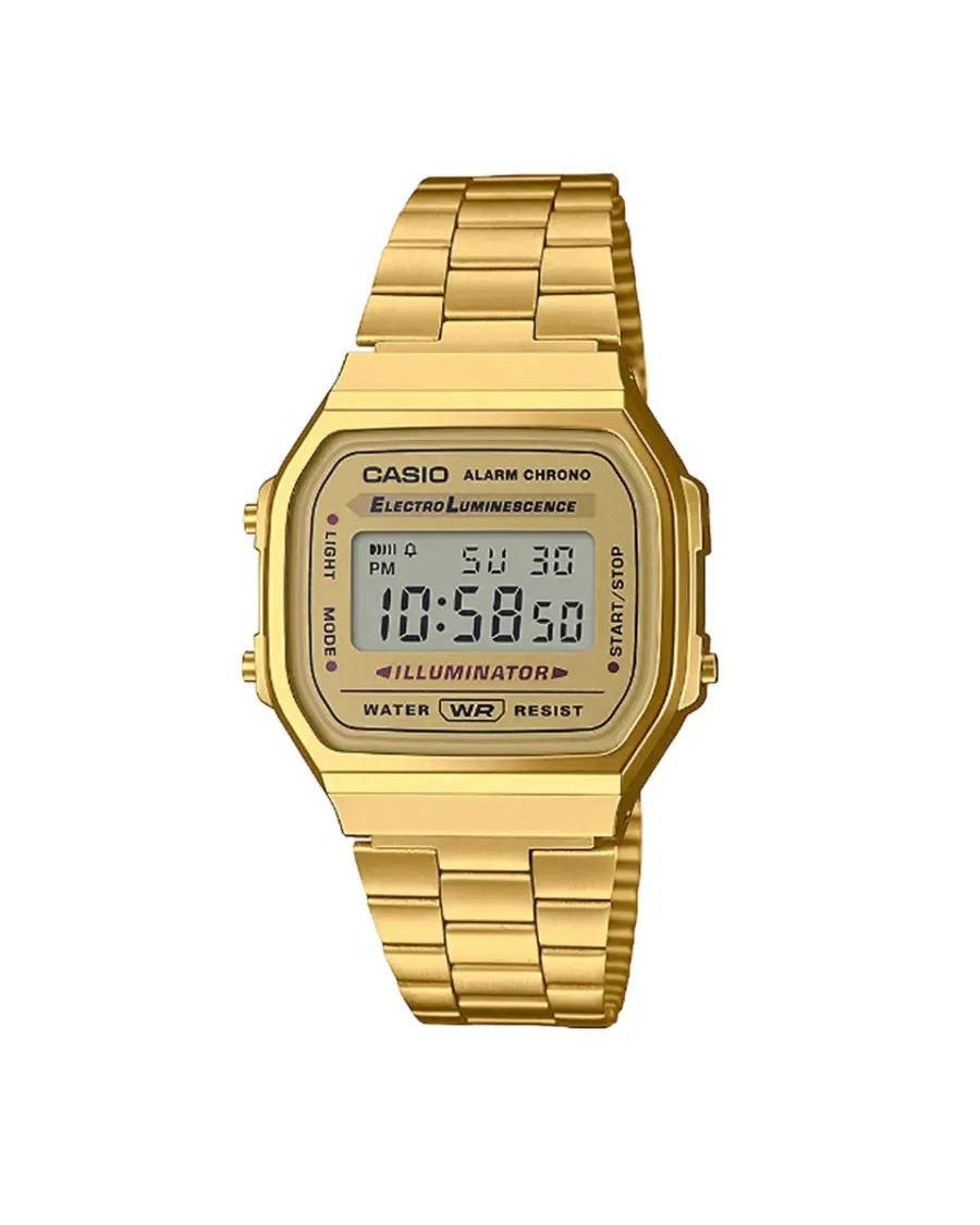 Casio Collection A168WG-9EF
