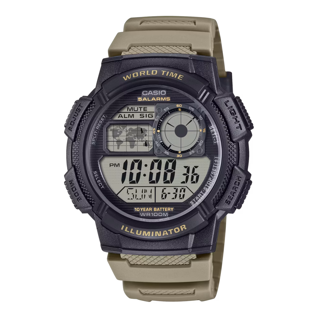 Casio Collection AE-1000W-5AVEF