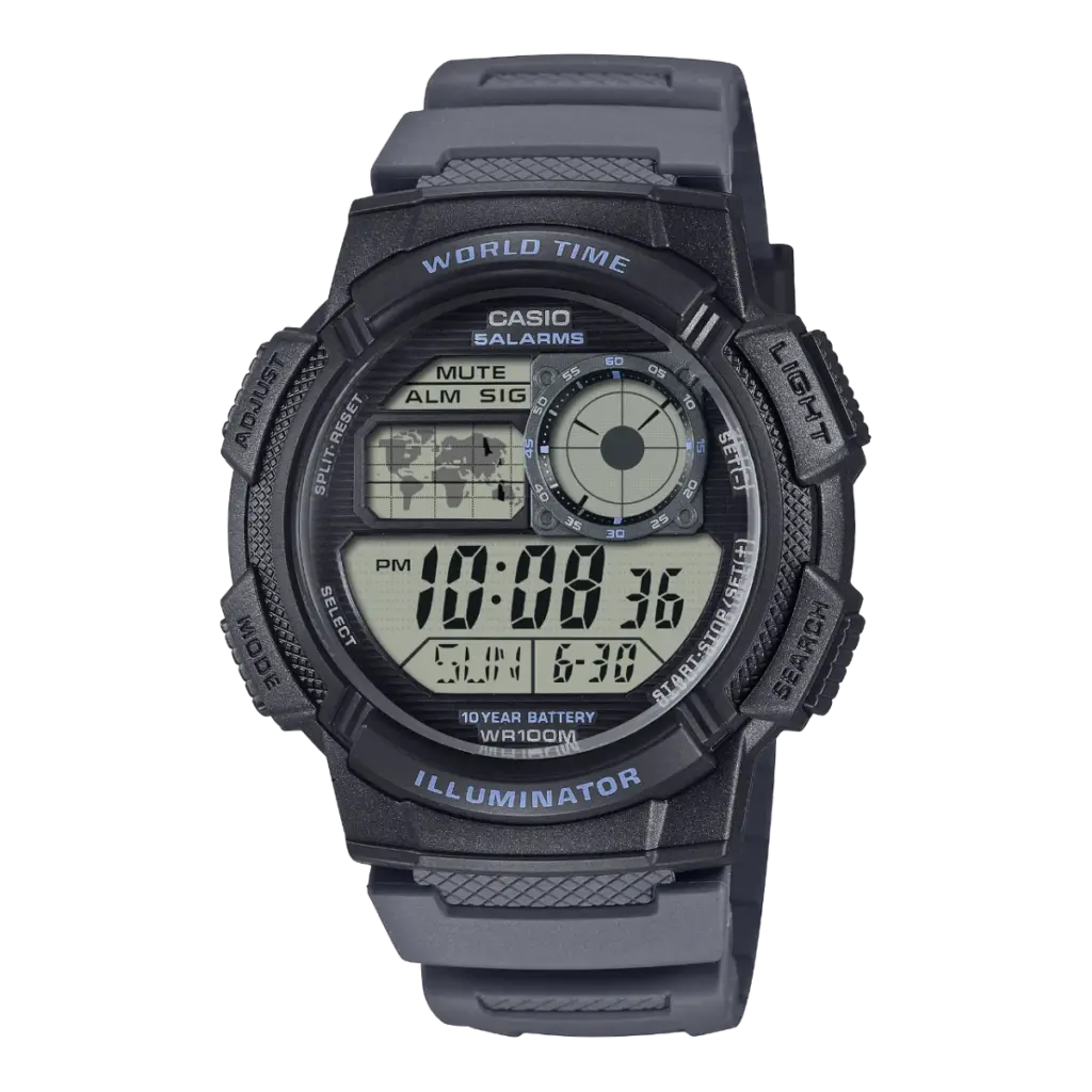 Casio Collection AE-1000W-8AVEF