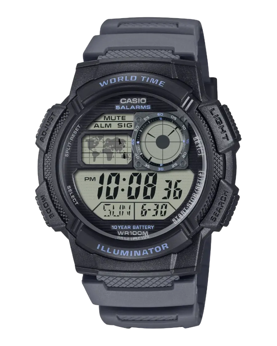 Casio Collection AE-1000W-8AVEF