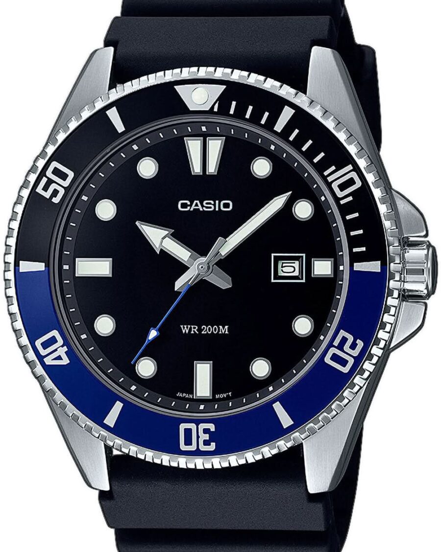 Casio Collection MDV-107-1A2VEF