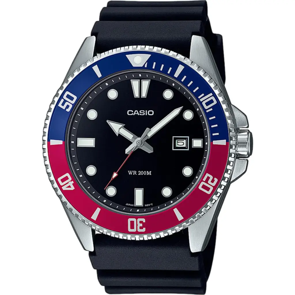 Casio Collection MDV-107-1A3VEF