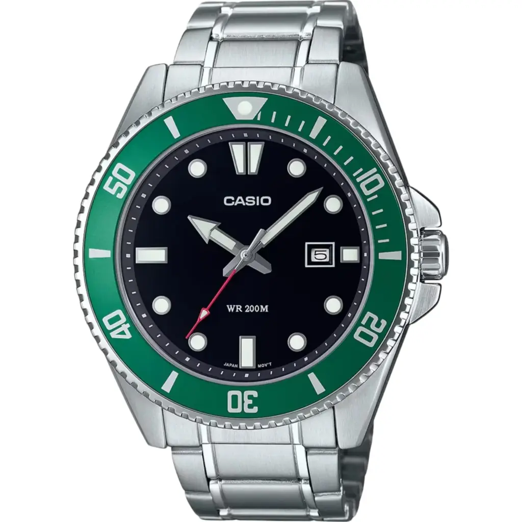 Casio Collection MDV-107D-3AVEF