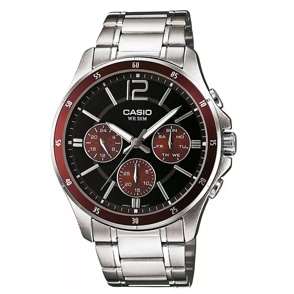 Casio Collection MTP-1374PD-5AVEF