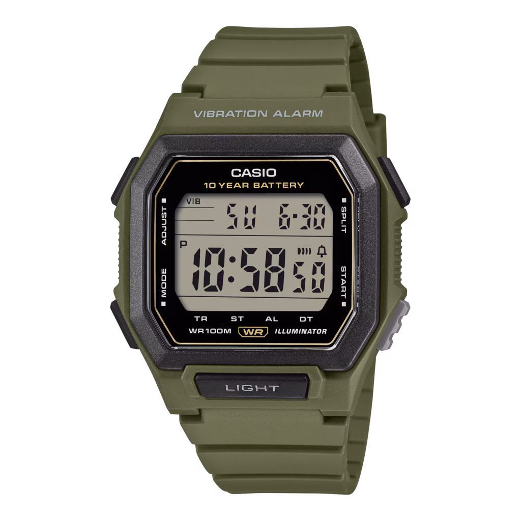 Casio Collection W-738H-3AVEF