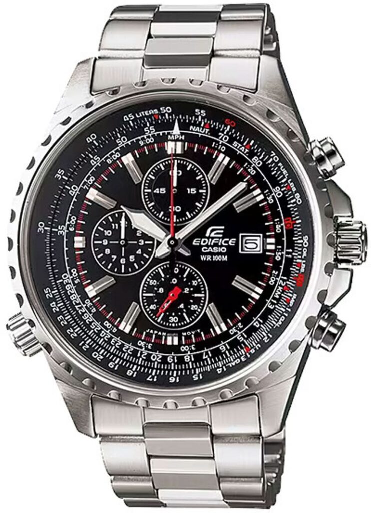 Casio EDIFICE EF-527D-1AVEF