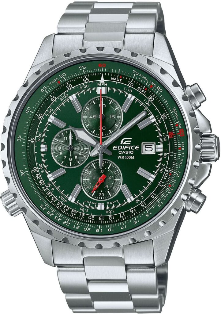 Casio EDIFICE EF-527D-3AVUEF