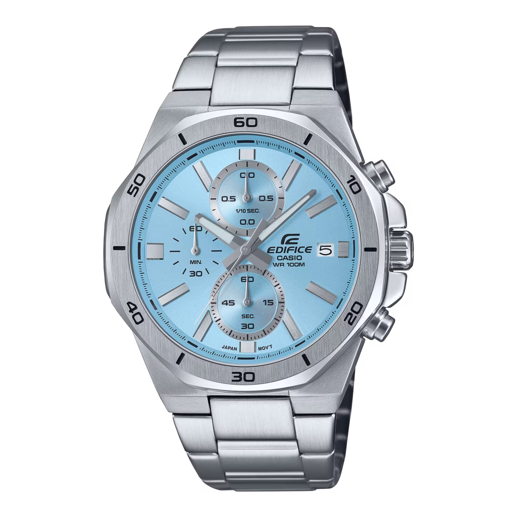 Casio EDIFICE EFV-640D-2BVUEF