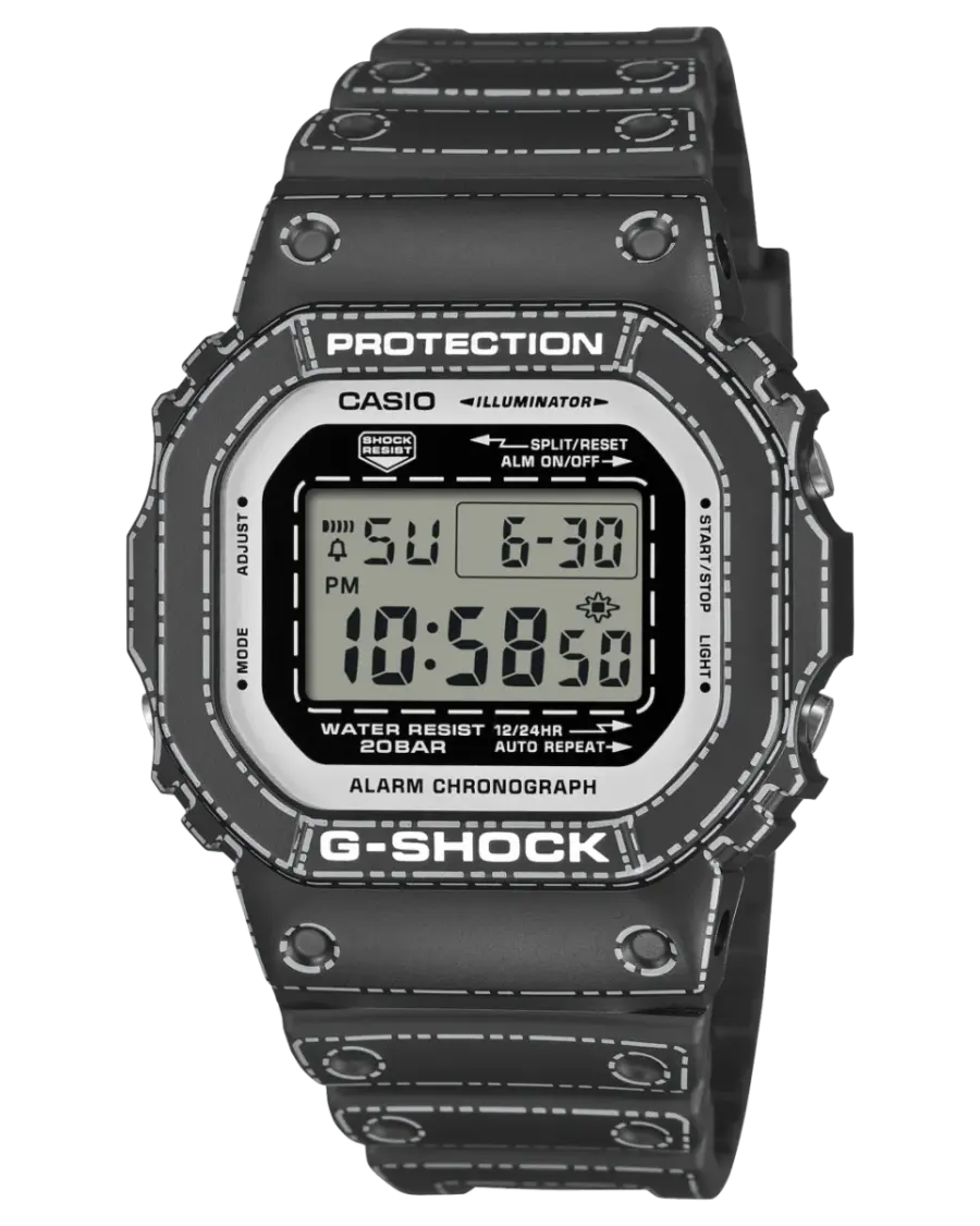 Casio G-SHOCK DW-5600RGM-1ER