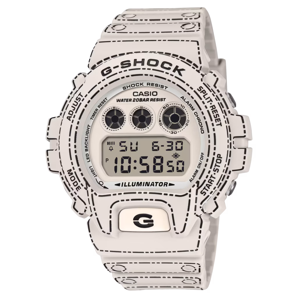 Casio G-SHOCK DW-6900RGM-5ER