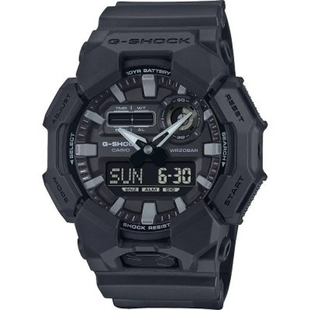 Casio G-SHOCK GA-010-1A1ER