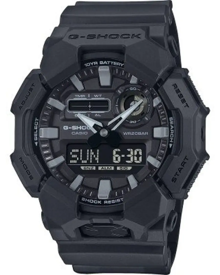 Casio G-SHOCK GA-010-1A1ER