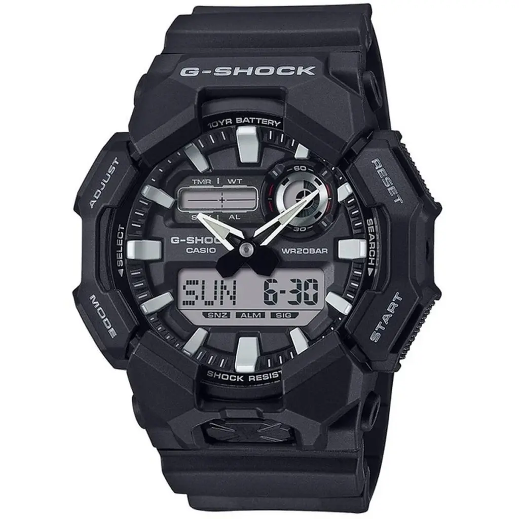 Casio G-SHOCK GA-010-1AER