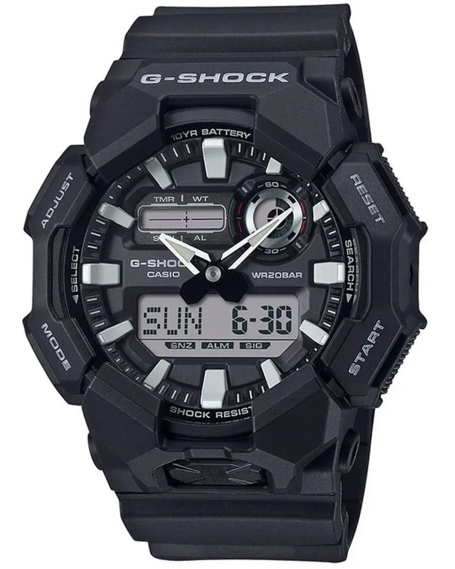 Casio G-SHOCK GA-010-1AER