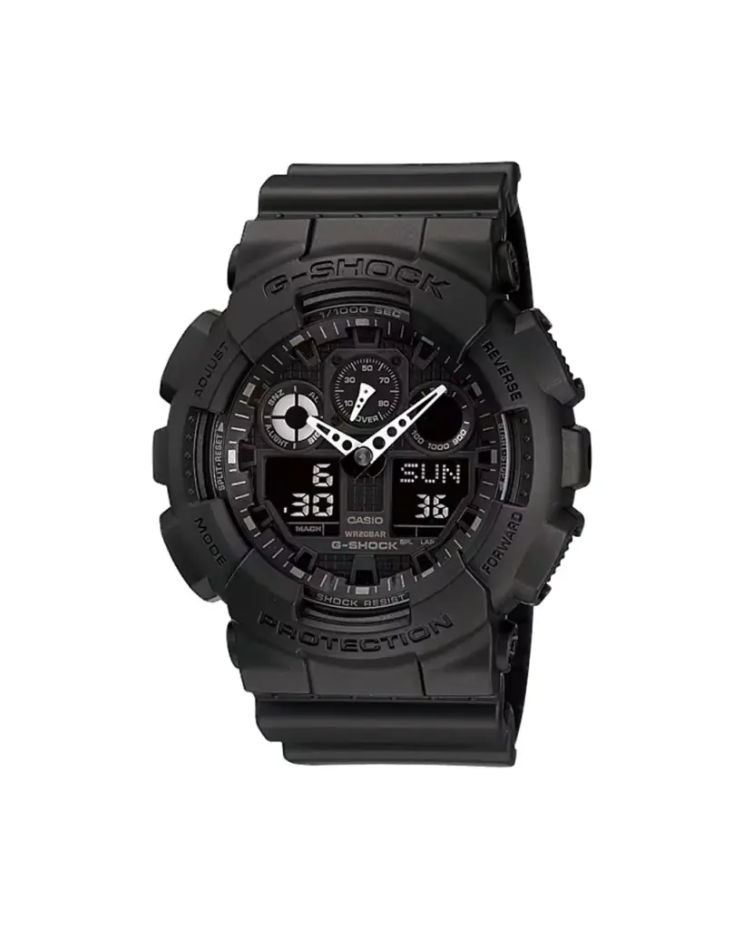Casio G-SHOCK GA-100-1A1ER