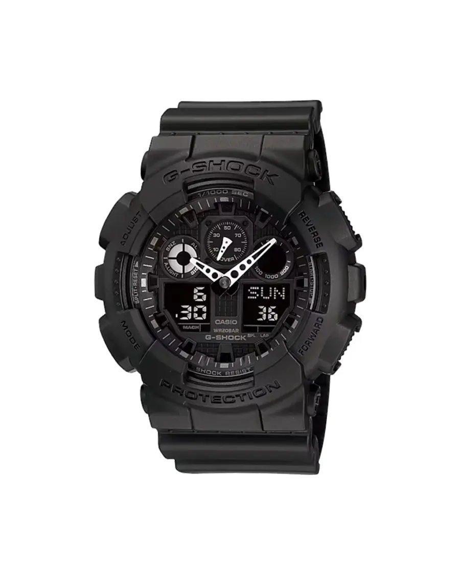 Casio G-SHOCK GA-100-1A1ER