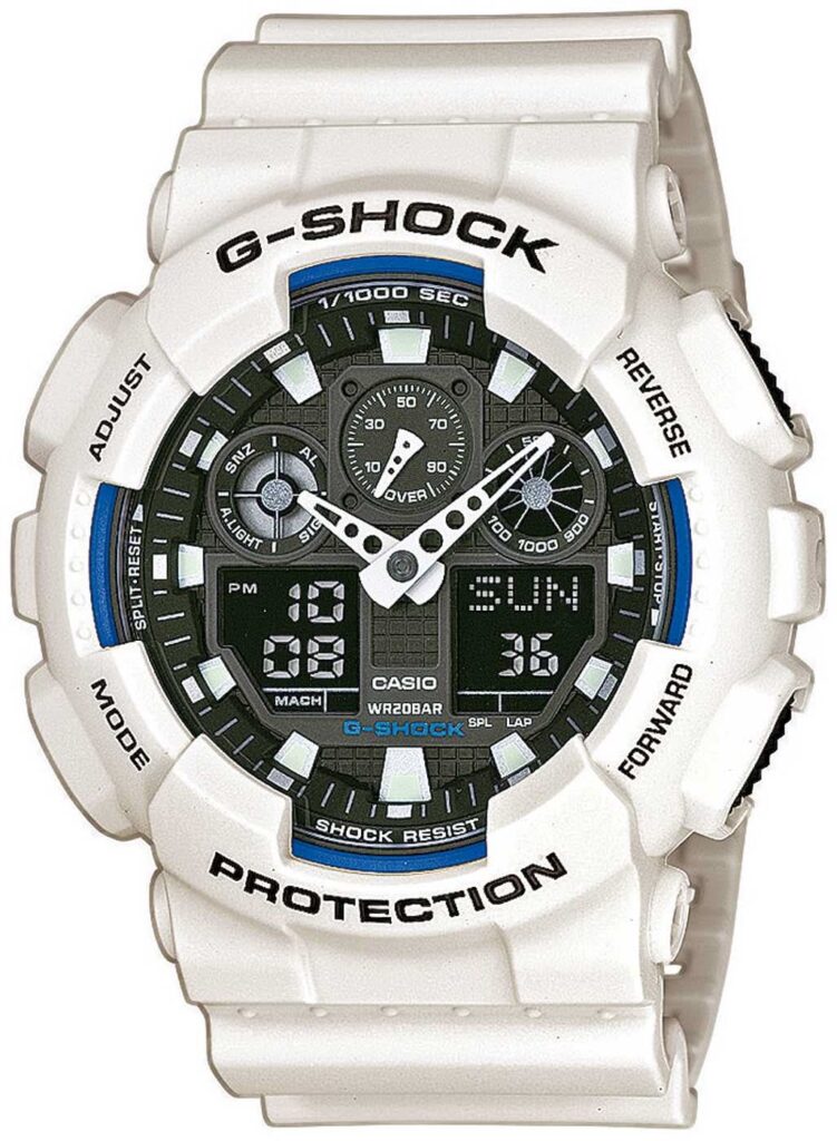 Casio G-SHOCK GA-100B-7AER