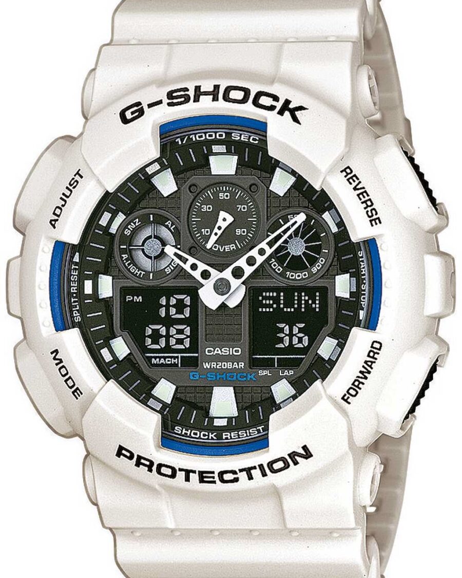 Casio G-SHOCK GA-100B-7AER