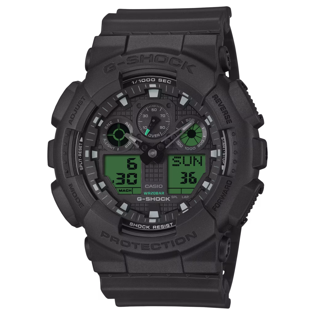 Casio G-SHOCK GA-100BEG-1AER