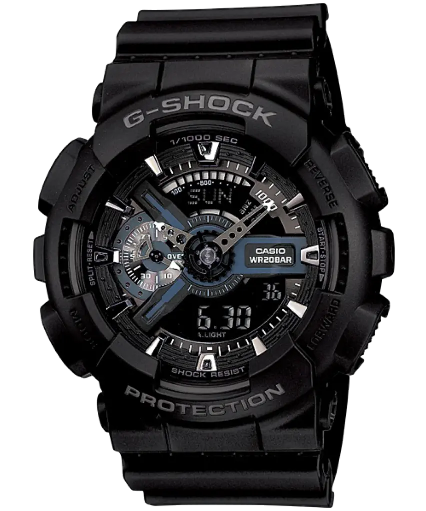 Casio G-SHOCK GA-110-1BER