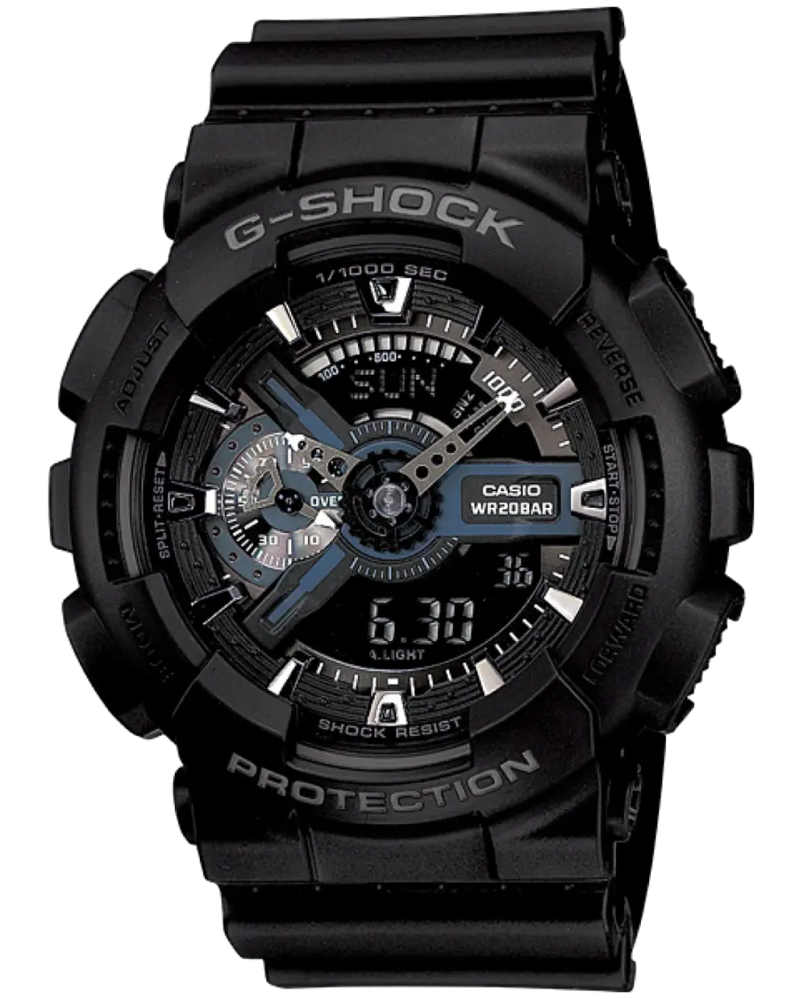 Casio G-SHOCK GA-110-1BER
