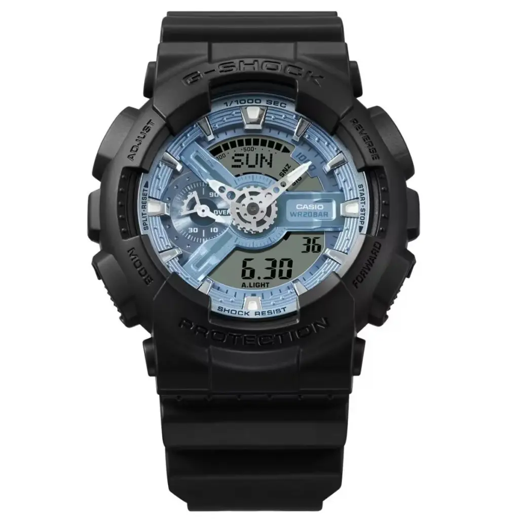 Casio G-SHOCK GA-110CD-1A2ER