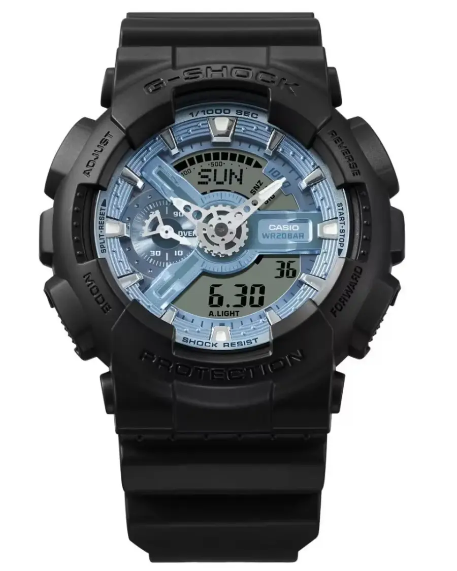 Casio G-SHOCK GA-110CD-1A2ER