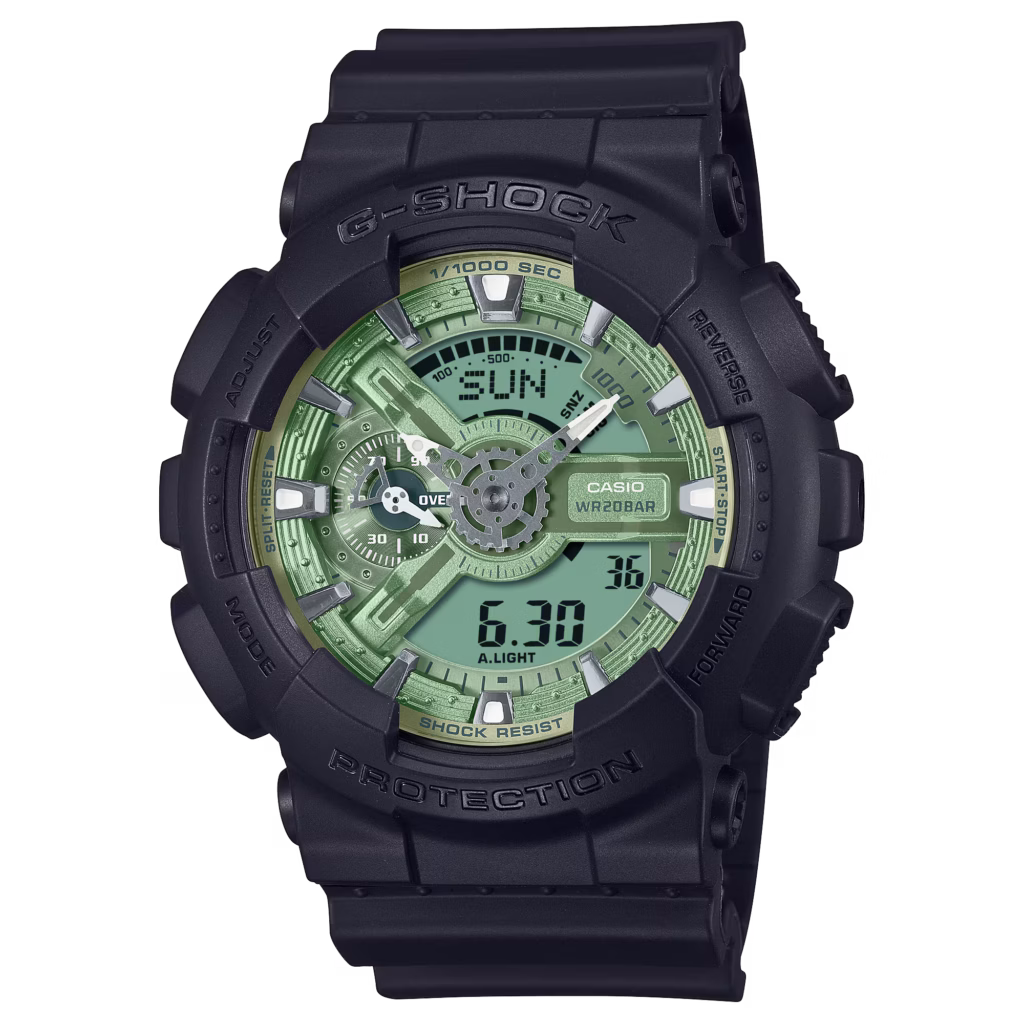 Casio G-SHOCK GA-110CD-1A3ER