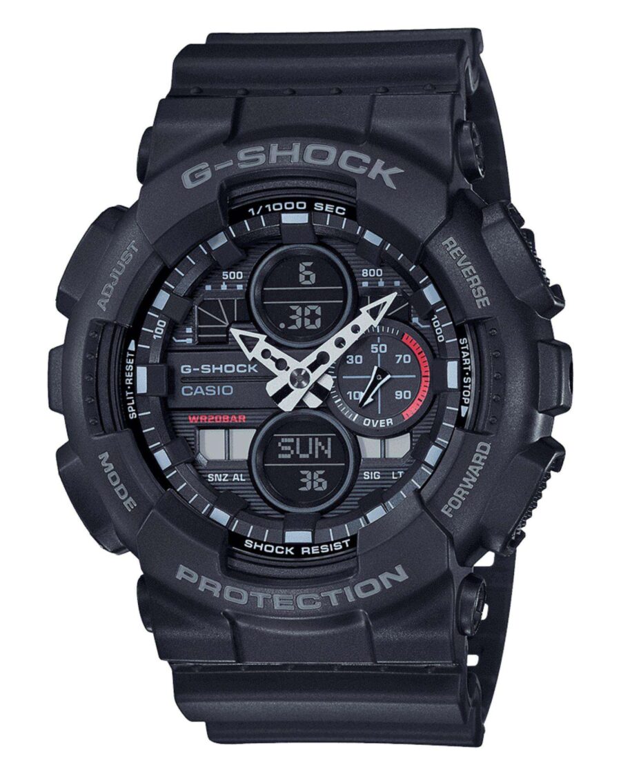 Casio G-SHOCK GA-140-1A1ER
