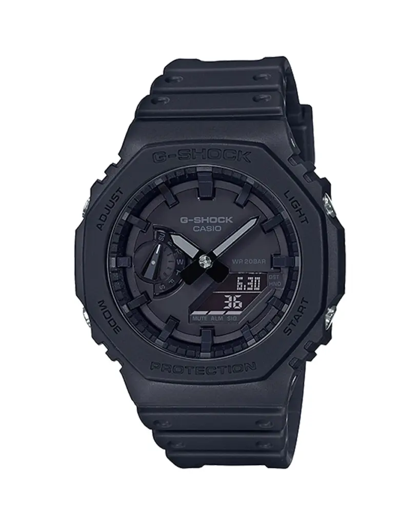 Casio G-SHOCK GA-2100-1A1ER