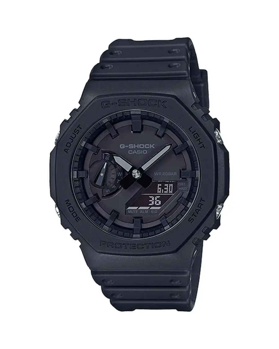 Casio G-SHOCK GA-2100-1A1ER