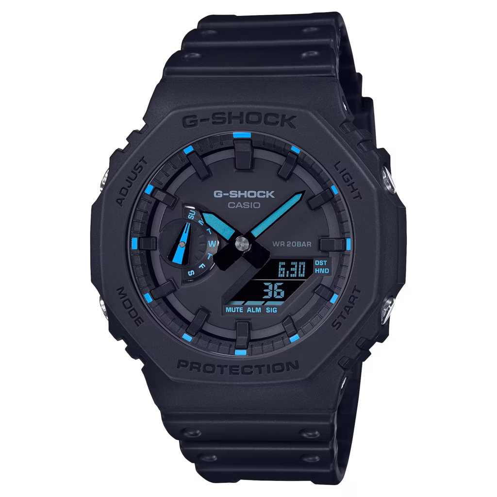Casio G-SHOCK GA-2100-1A2ER