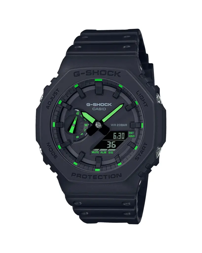 Casio G-SHOCK GA-2100-1A3ER
