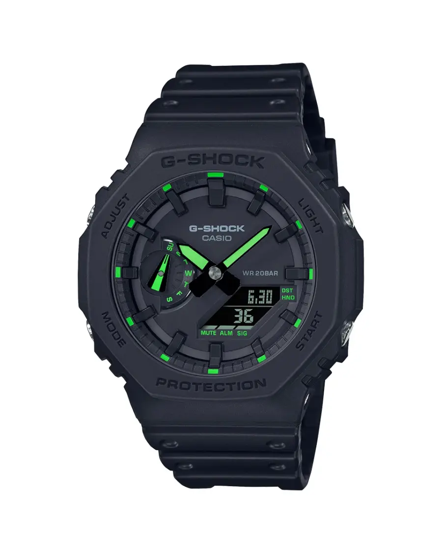 Casio G-SHOCK GA-2100-1A3ER