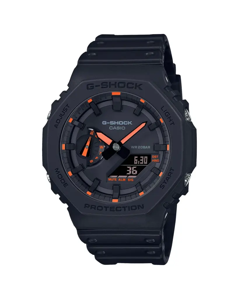Casio G-SHOCK GA-2100-1A4ER