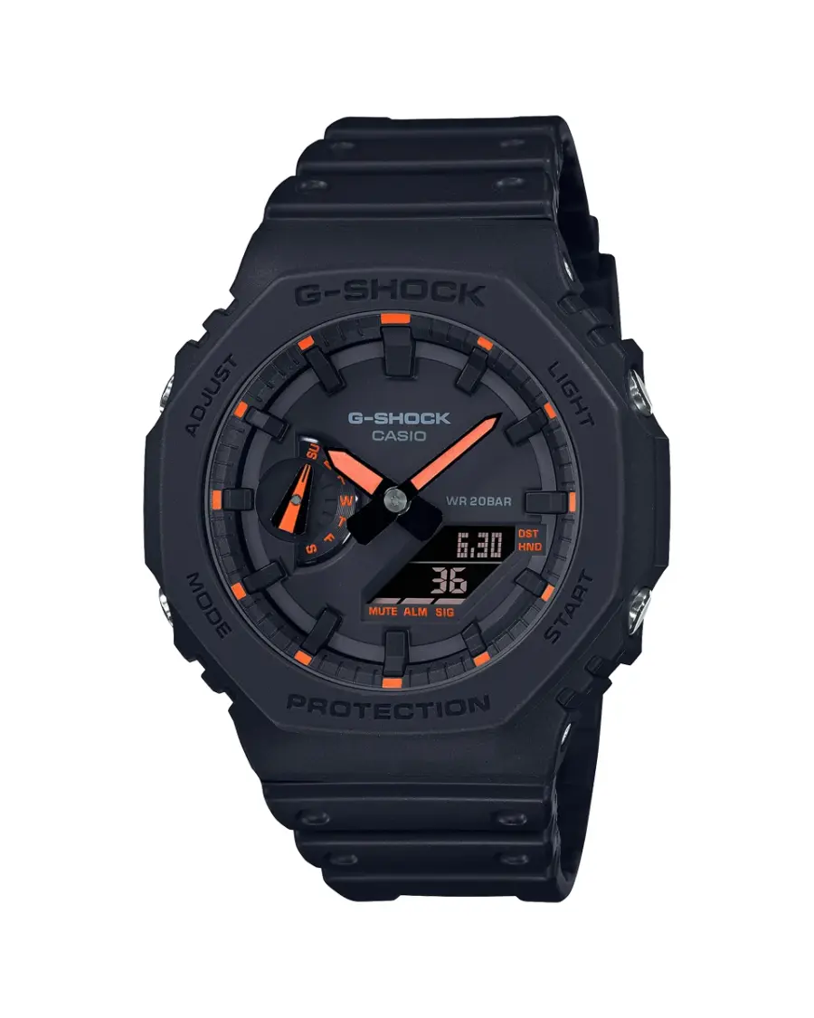 Casio G-SHOCK GA-2100-1A4ER