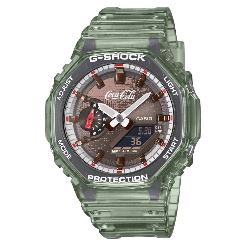 Casio G-SHOCK GA-2100CC-3AER