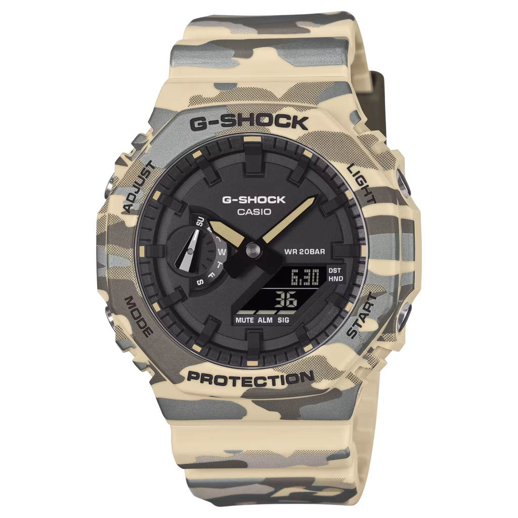 Casio G-SHOCK GA-2100CM-5AER