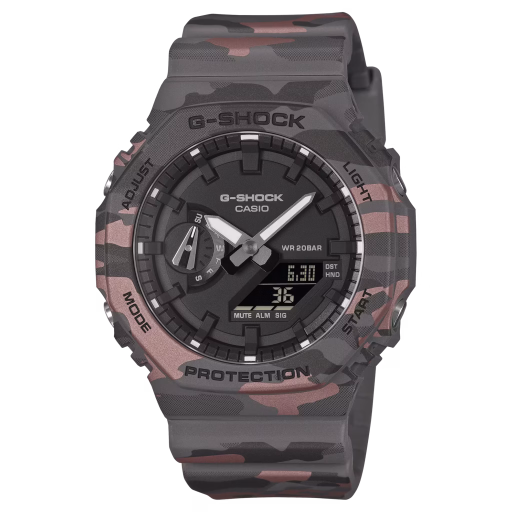 Casio G-SHOCK GA-2100CM-8AER