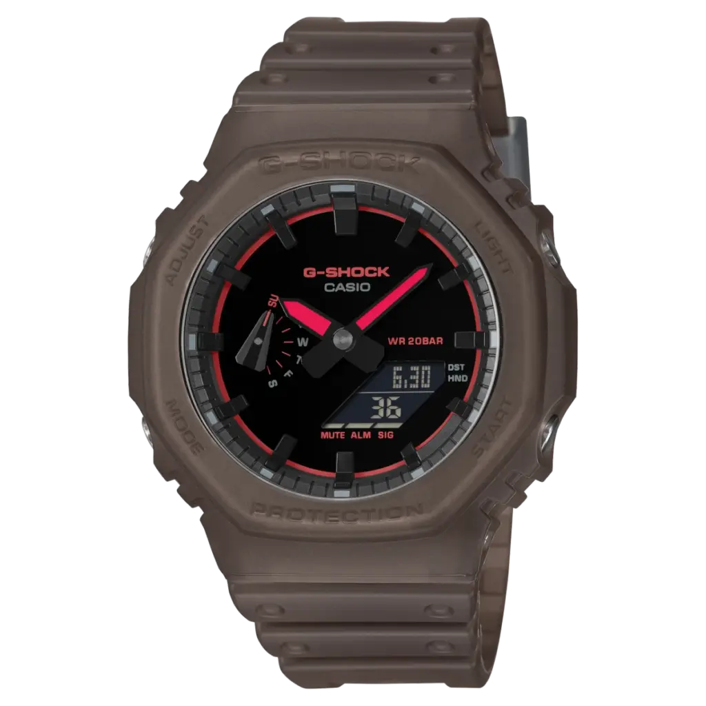 Casio G-SHOCK GA-2100K-5AER