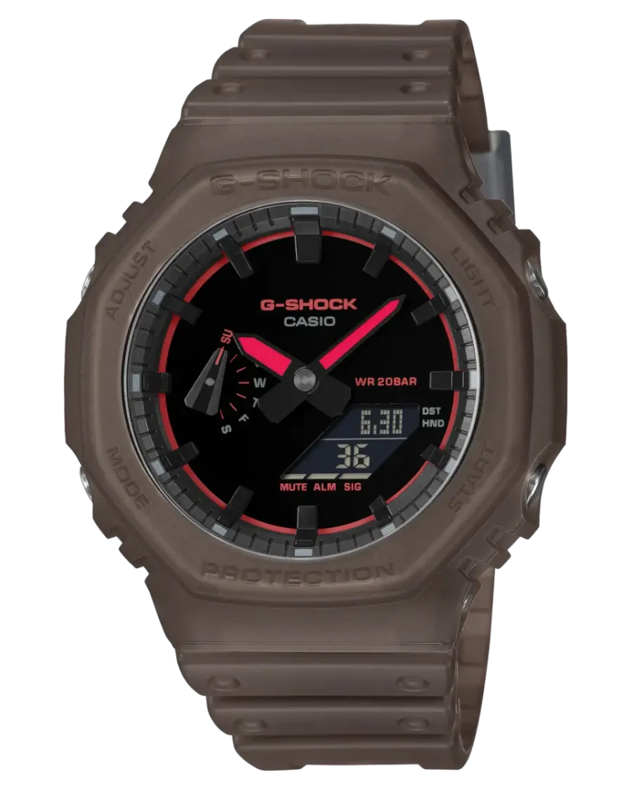 Casio G-SHOCK GA-2100K-5AER
