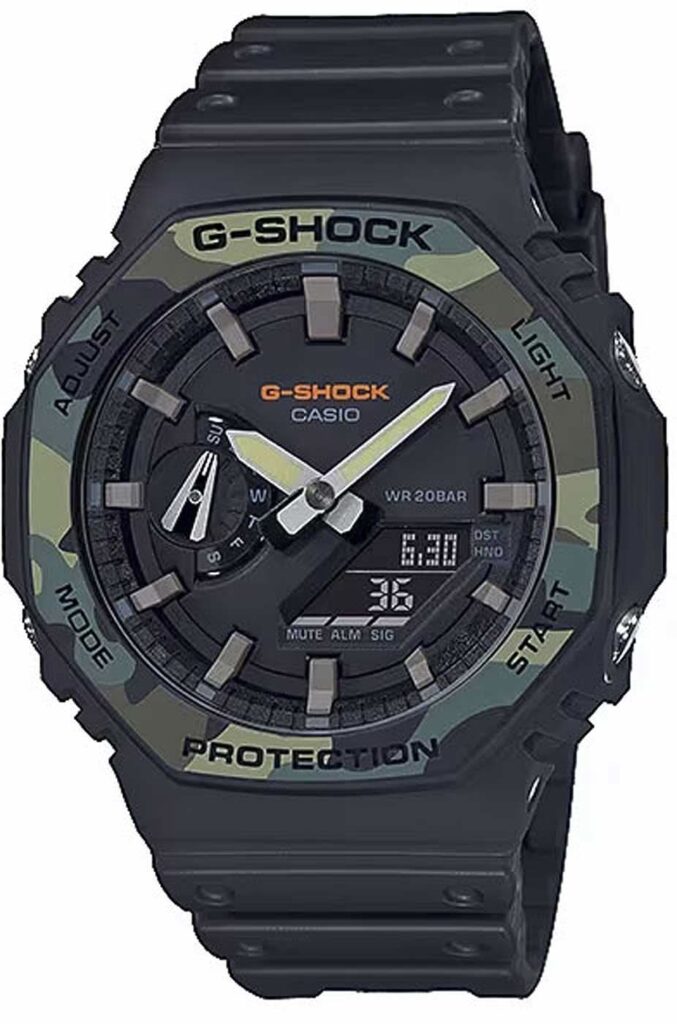 Casio G-SHOCK GA-2100SU-1AER
