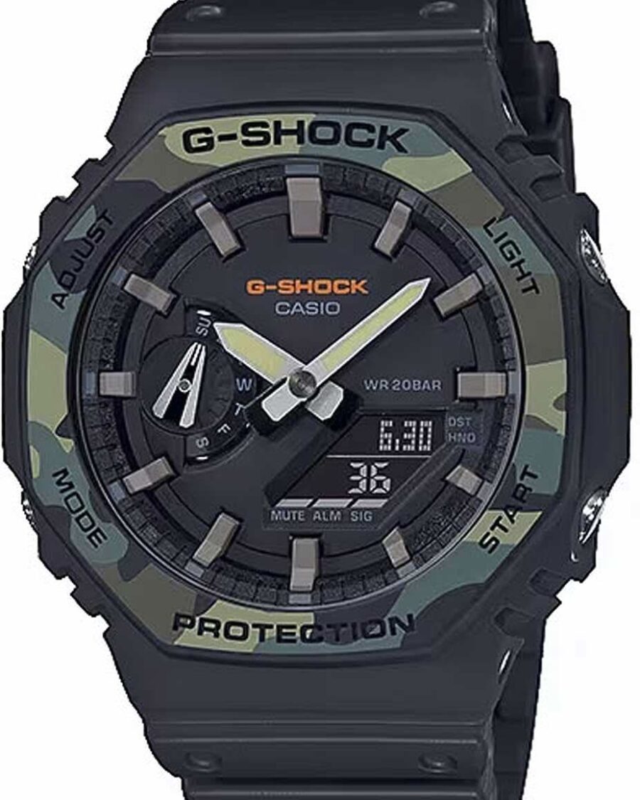 Casio G-SHOCK GA-2100SU-1AER