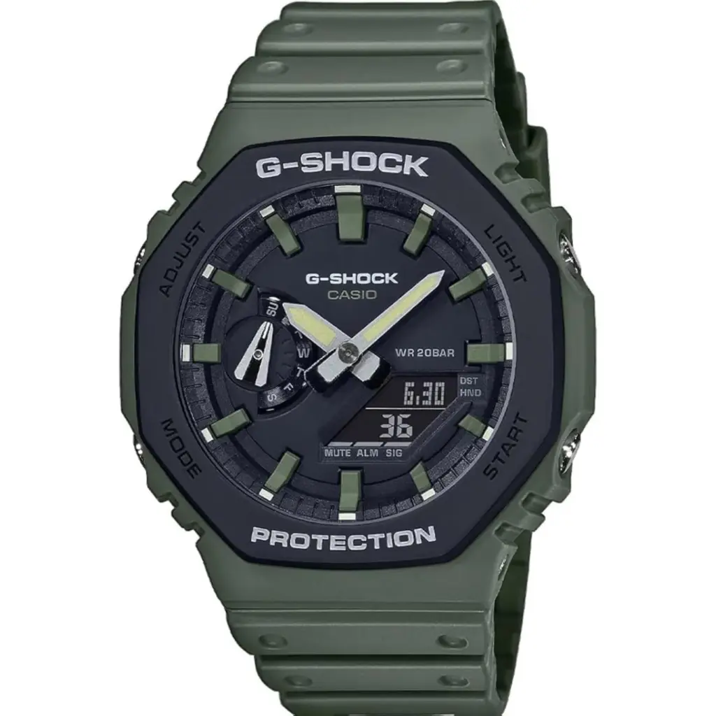 Casio G-SHOCK GA-2110SU-3AER